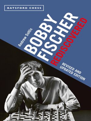 cover image of Bobby Fischer Rediscovered